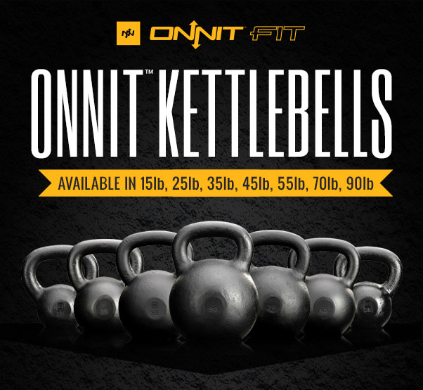Fit Body Equals a Healthy Mind - Can you do this Kettlebell Workout in 30 Minutes of Less?