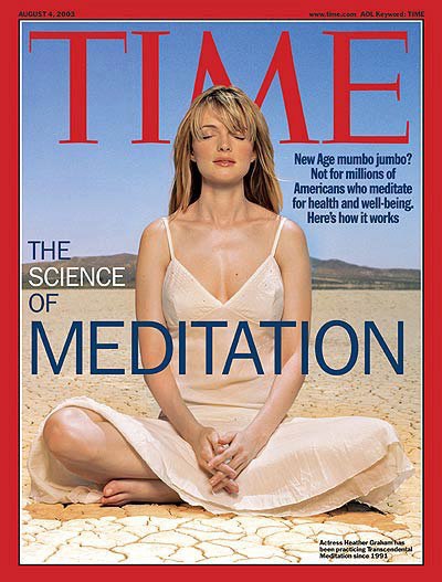 Please Spread the Word - 48% Reduction in Heart Attacks and Stroke through Meditation - Study by American Heart Association
